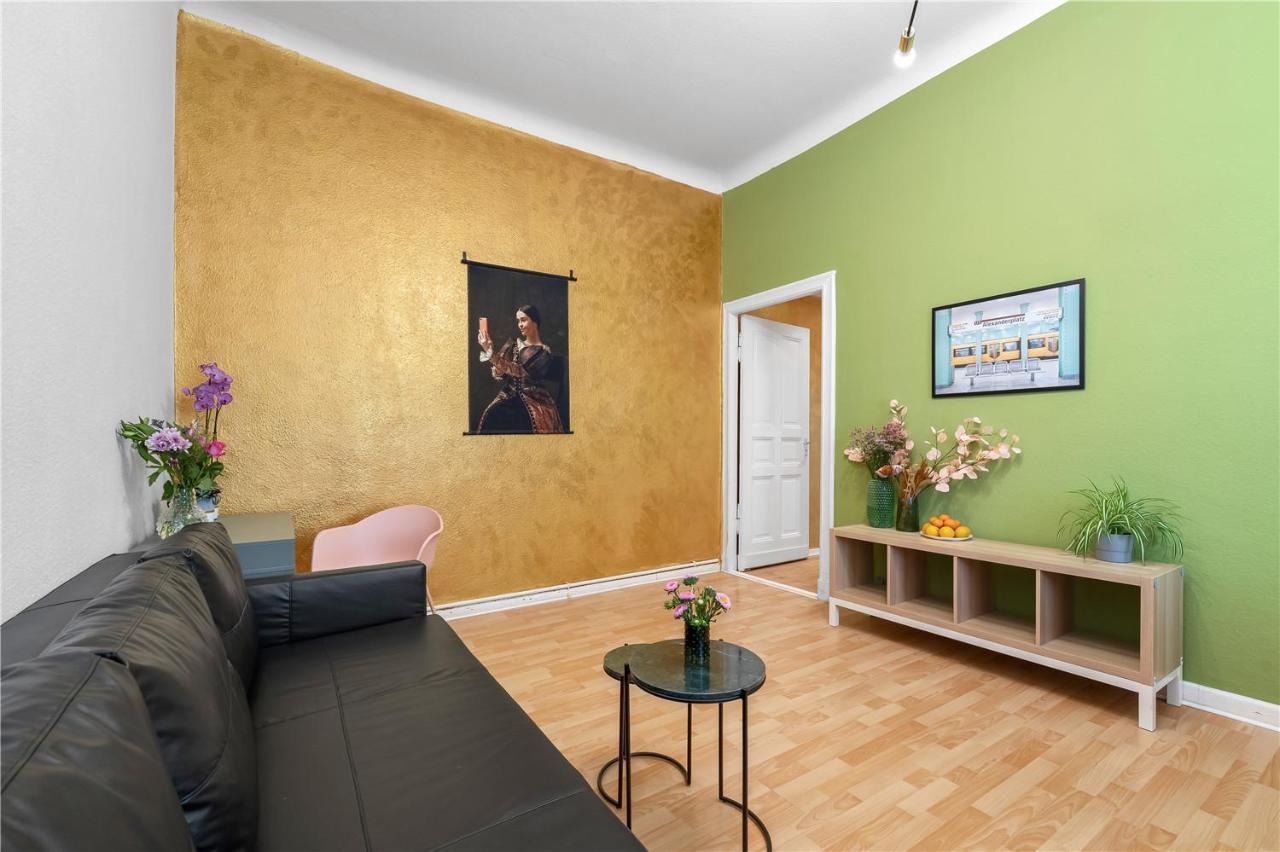 33 I Und N Mitte Appartement Berlijn
