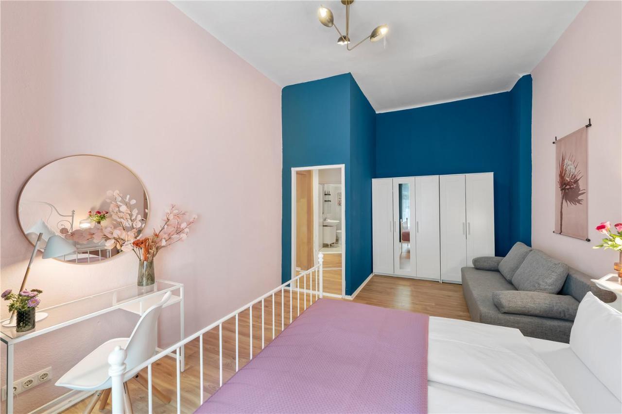 33 I Und N Mitte Appartement