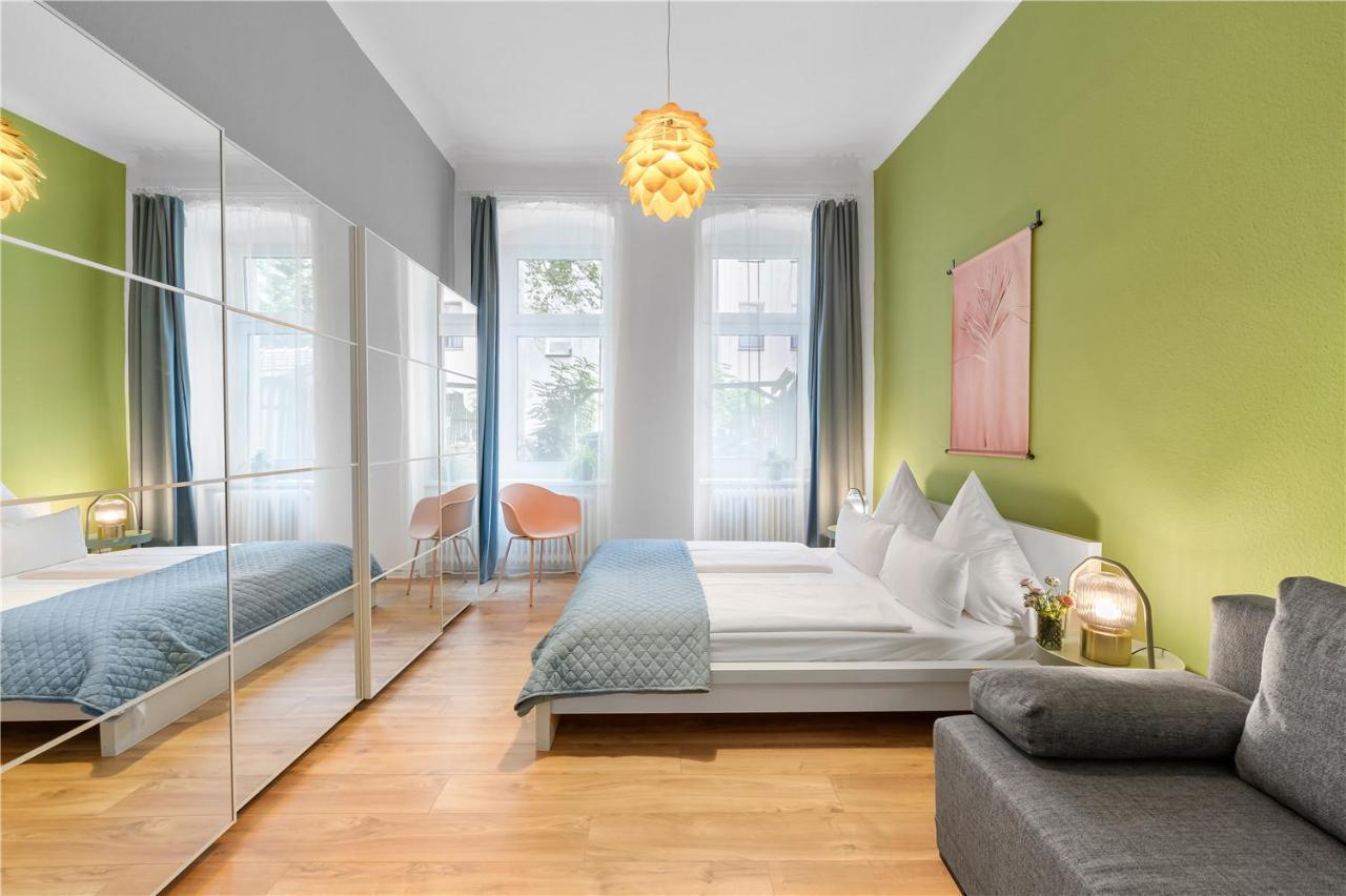 33 I Und N Mitte Appartement *