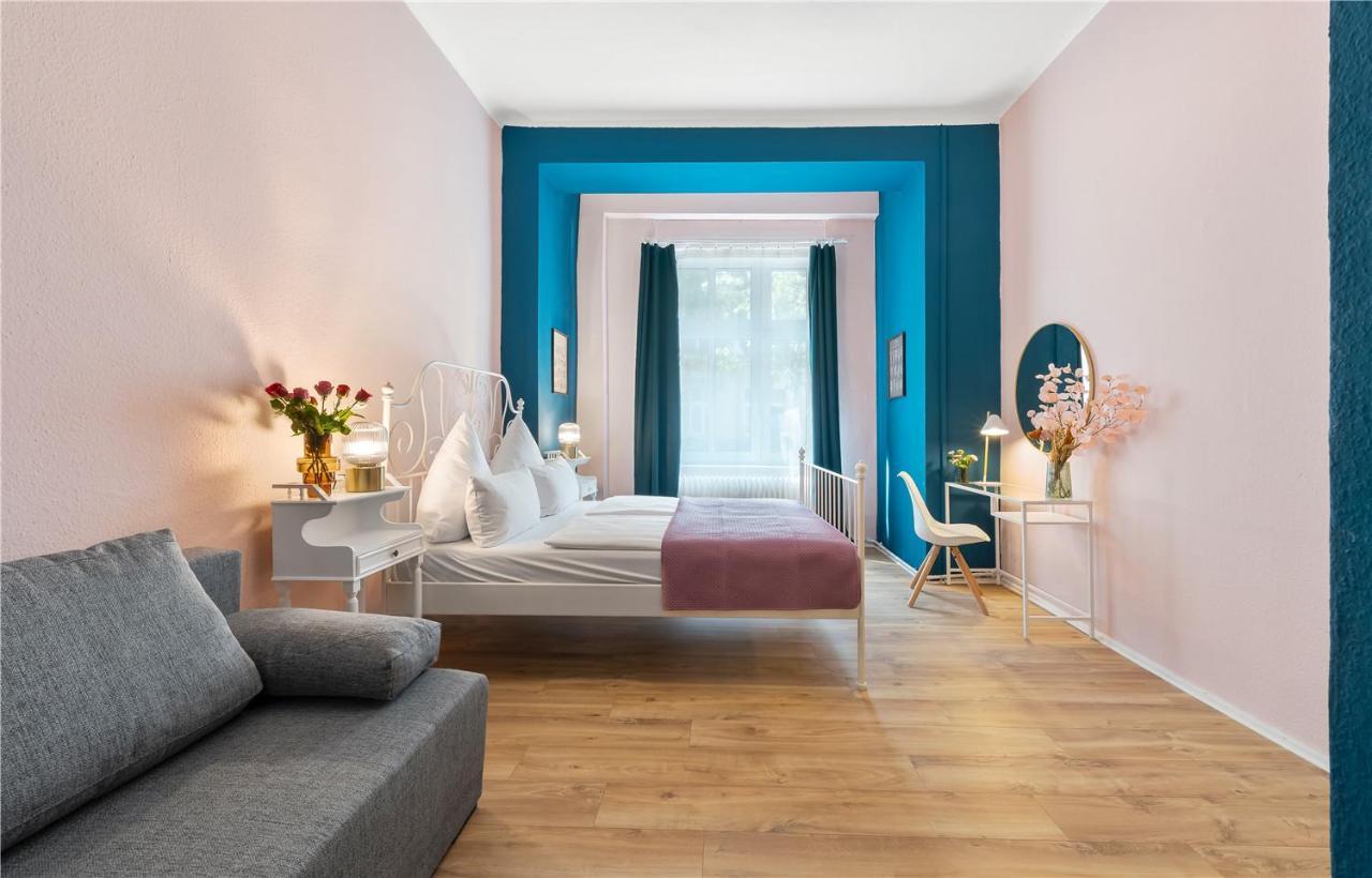 Appartement 33 I Und N Mitte