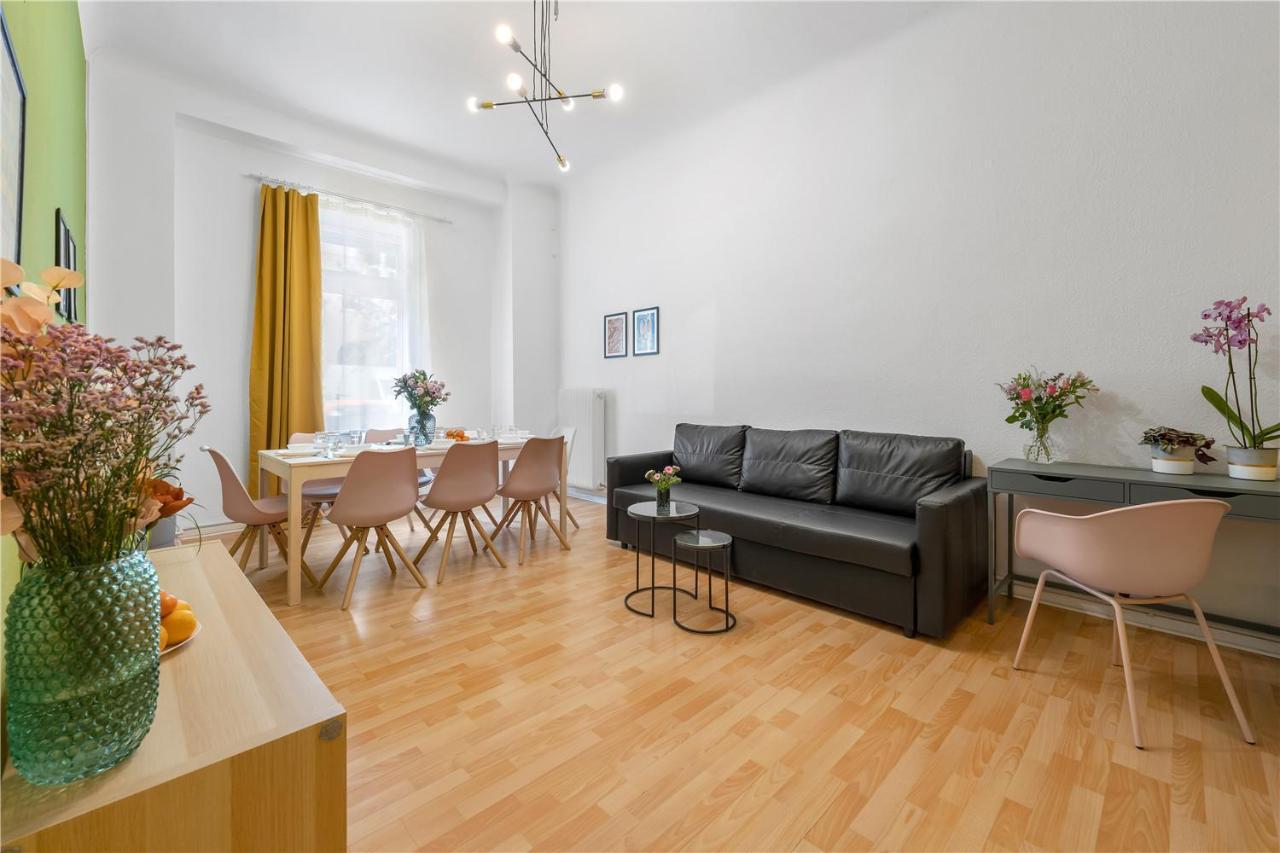 33 I Und N Mitte Appartement