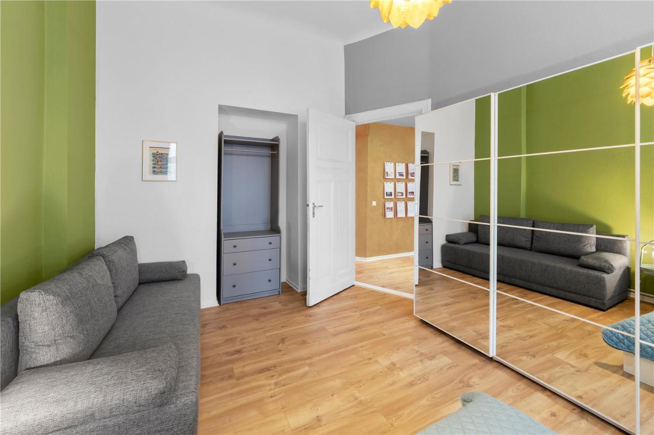 Appartement 33 I Und N Mitte