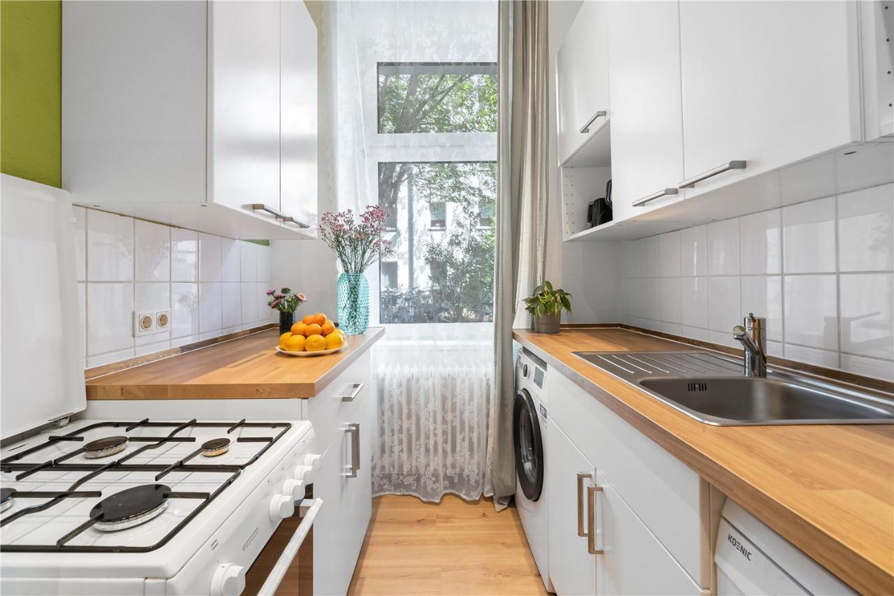 33 I Und N Mitte Appartement