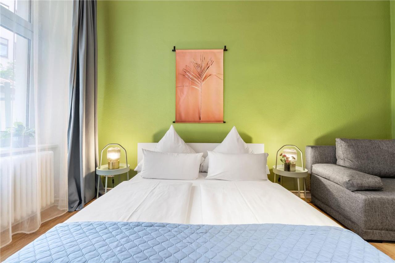Appartement 33 I Und N Mitte *