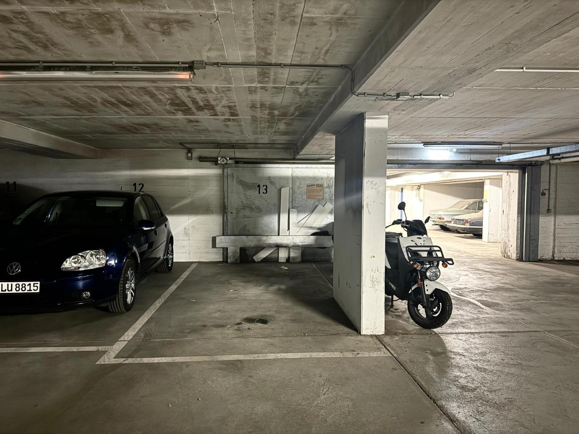 33 I Und N Mitte Appartement *