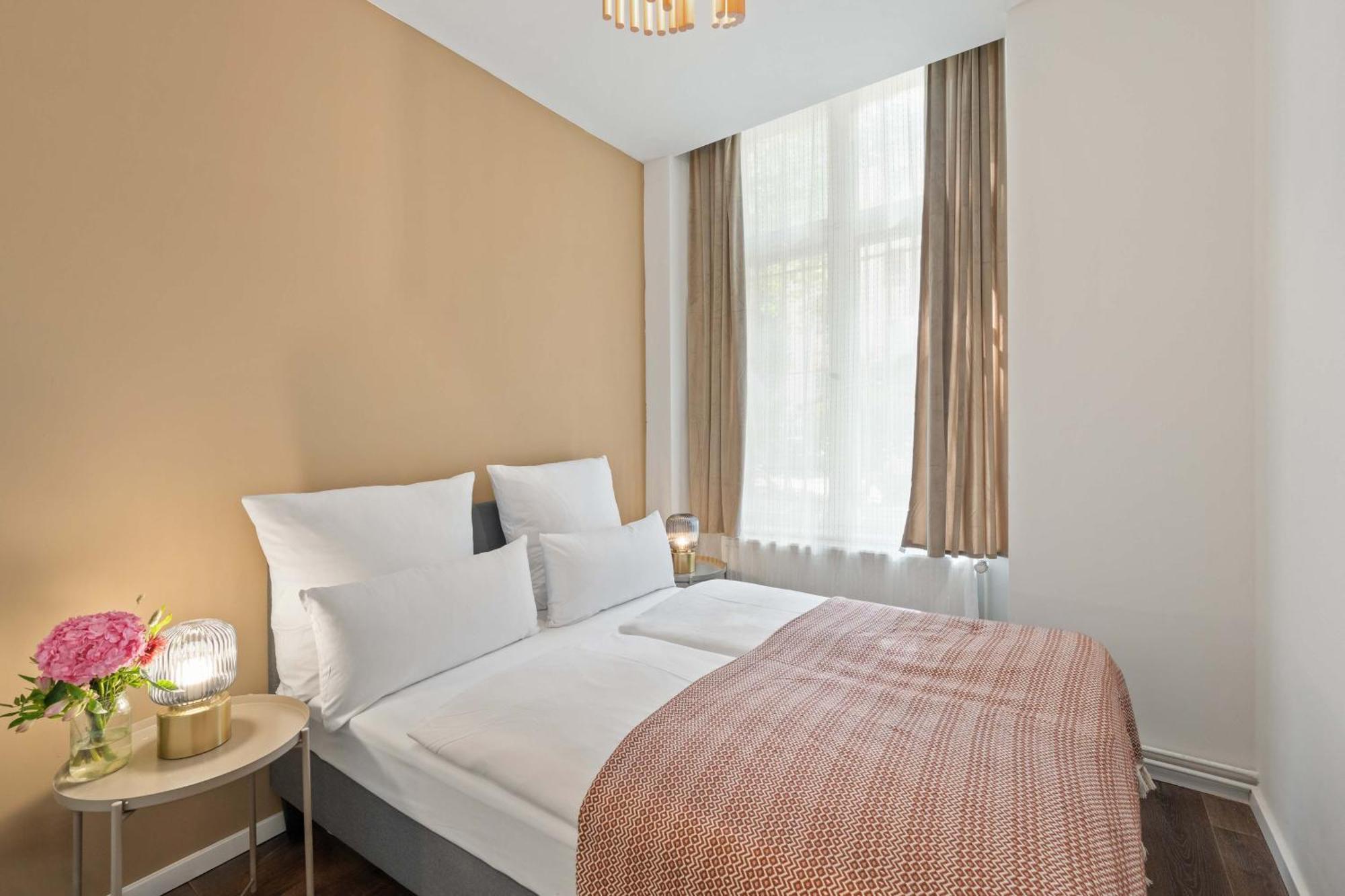 Appartement 33 I Und N Mitte *