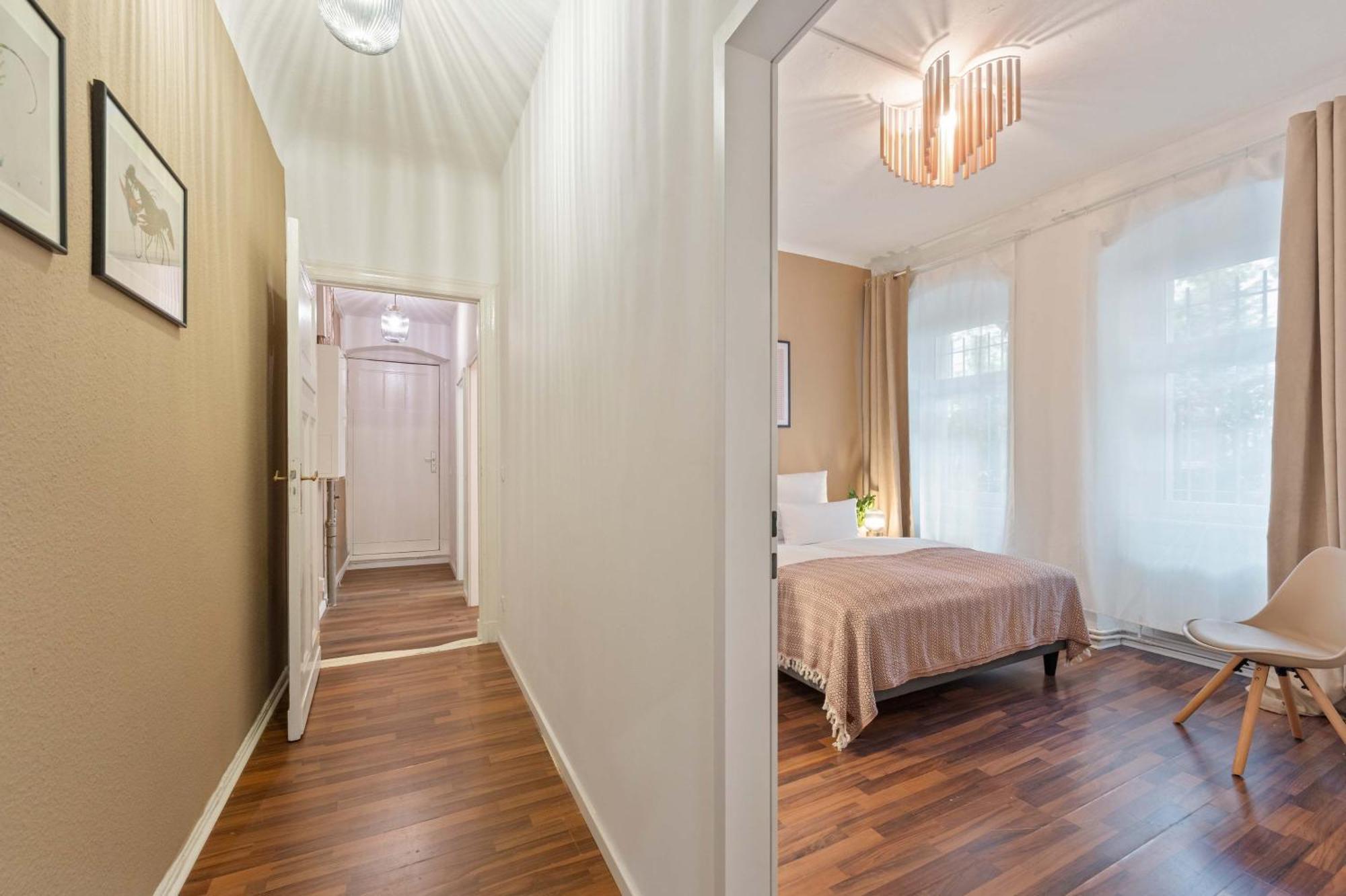 33 I Und N Mitte Appartement Berlijn