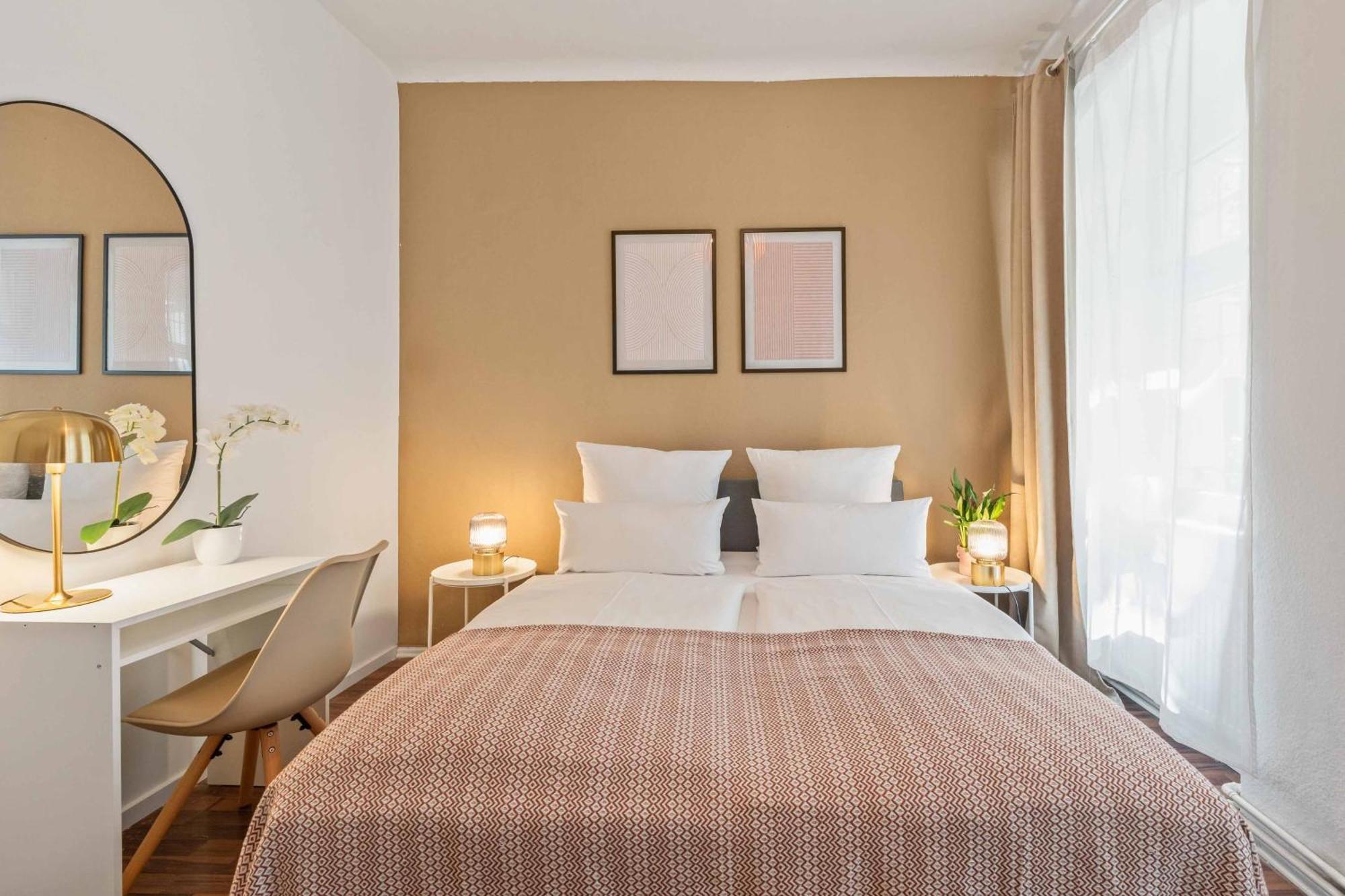 Appartement 33 I Und N Mitte *