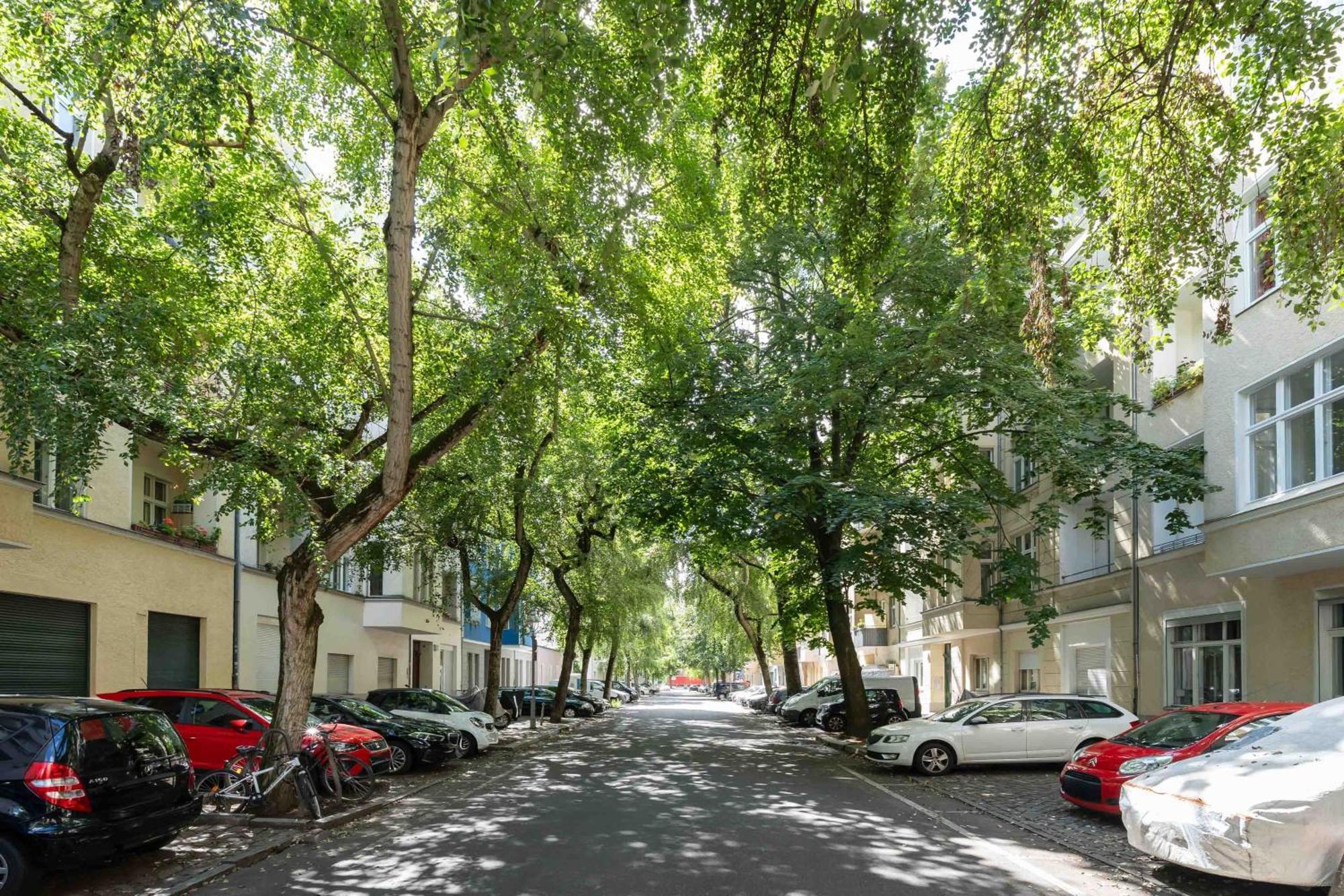 33 I Und N Mitte Appartement Berlijn