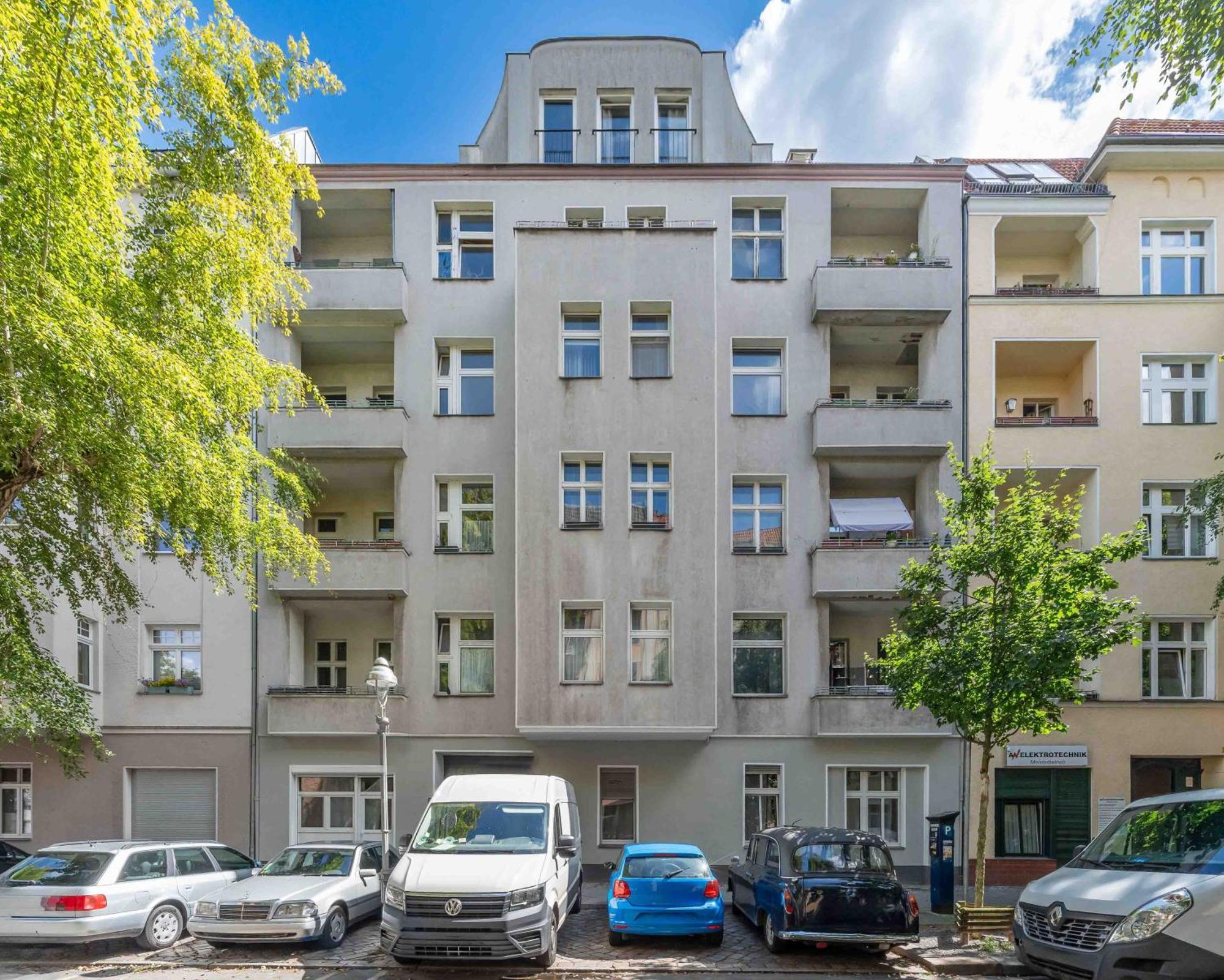 Appartement 33 I Und N Mitte Berlijn