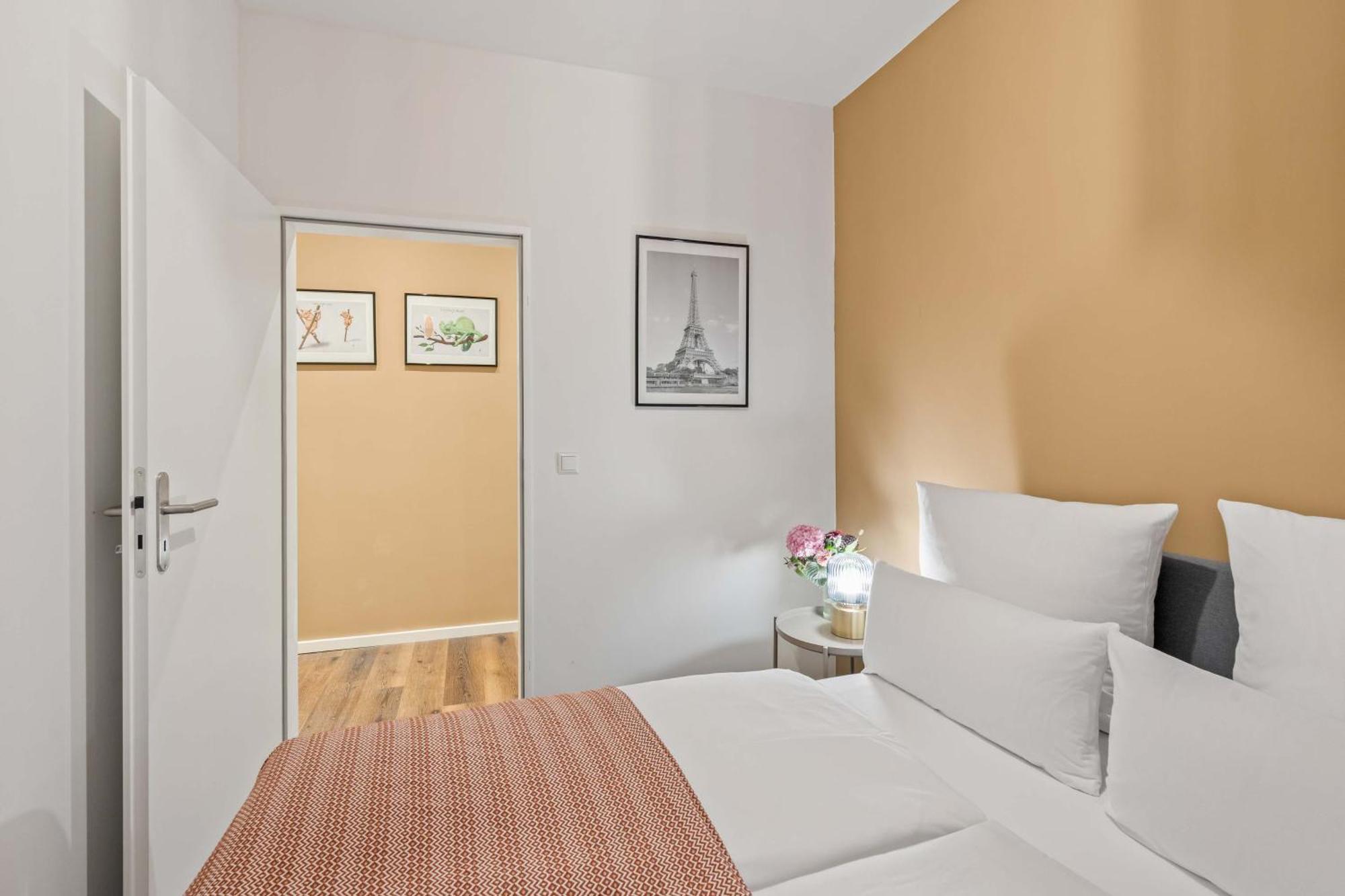 Appartement 33 I Und N Mitte