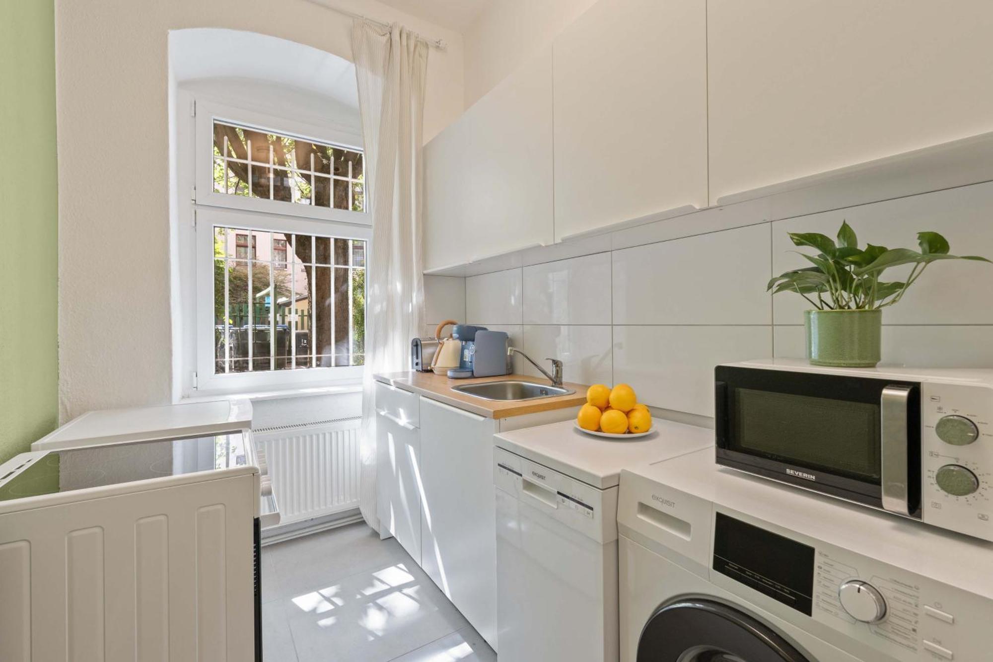 33 I Und N Mitte Appartement *