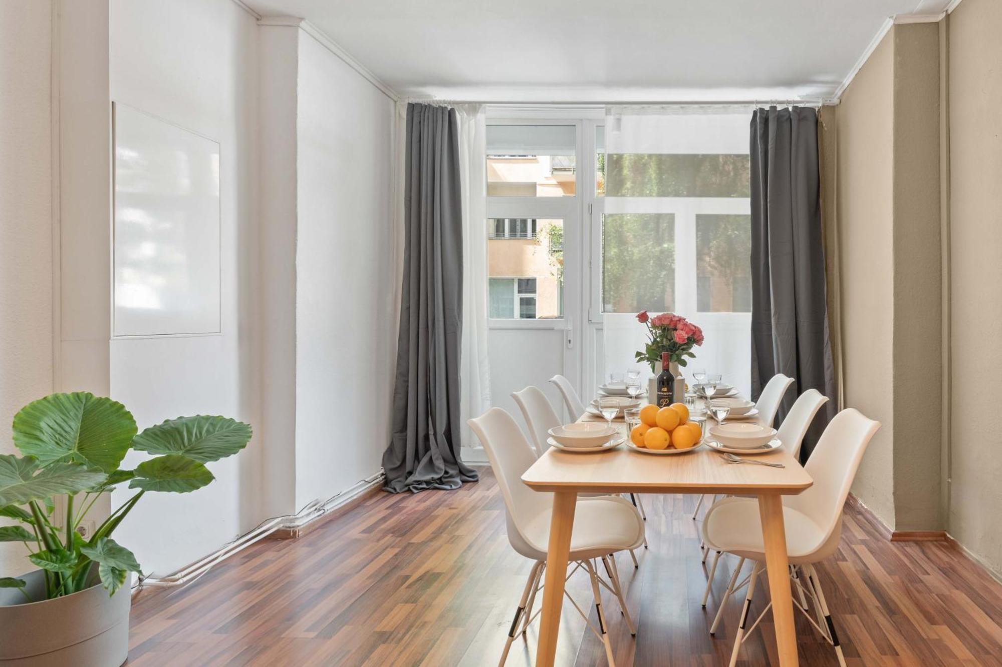Appartement 33 I Und N Mitte *